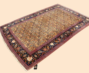 BZ1108 Tehran 4-6" x 6-8"