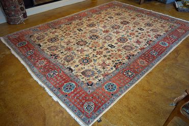 CA0125 BIDJAR 8-9" x 12-0"