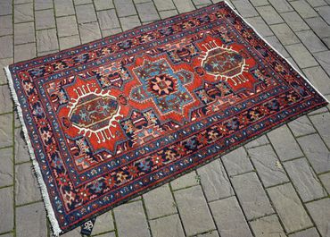 CC0127 Karadja 3-4" x 5-0"