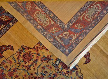 CC0616 Bidjar carpet