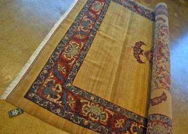 CC0616 Bidjar carpet