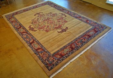 CC0616 Bidjar carpet