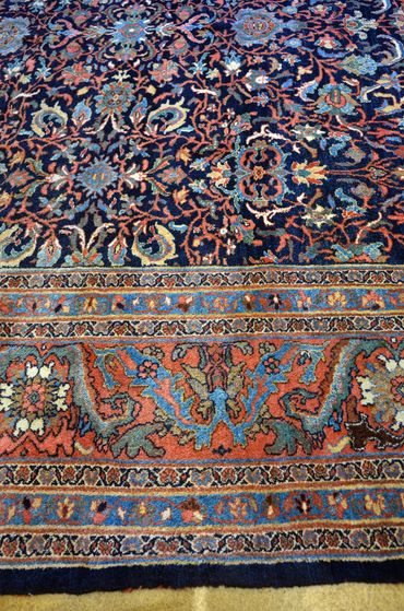 CC0859 Bidjar8-7" x 10-6"