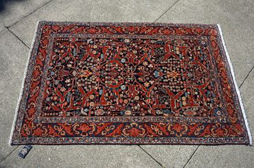CC0911 Bidjar small rug