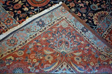CC25062 Isfahan carpet