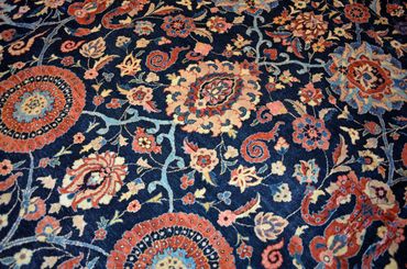 CC25062 Isfahan carpet