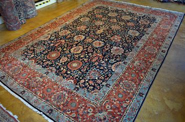 CC25062 Isfahan carpet