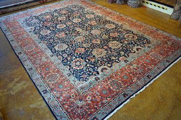 CC25062 Isfahan carpet