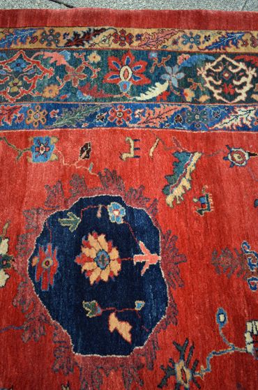 CC4233 Bidjar rug