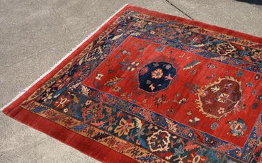 CC4233 Bidjar rug