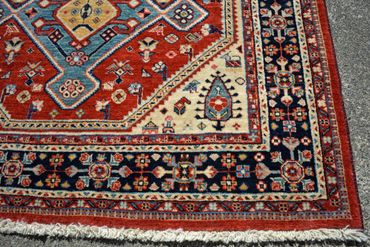 CC6145 Qashqai small rug
