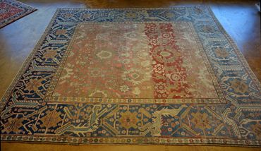 CG0408 Bakhshaish 10-2" x 11-0"