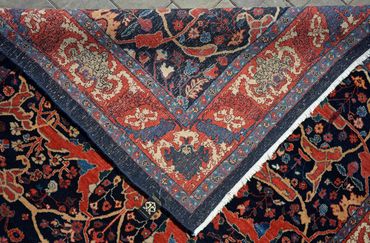 CT21376 Bidjar rug