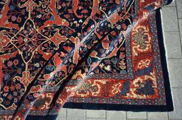 CT21376 Bidjar rug