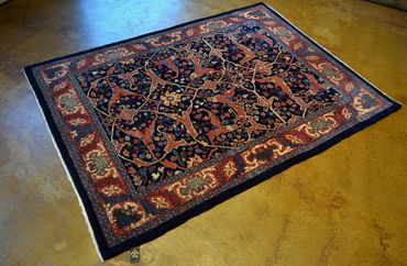 CT21376 Bidjar rug