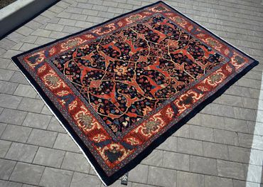 CT21376 Bidjar rug