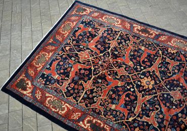 CT21376 Bidjar rug
