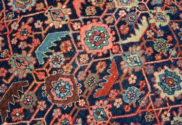 DG0408 Bidjar 8-5" x 12-5"