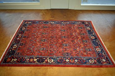 DS0211 Bidjar carpet