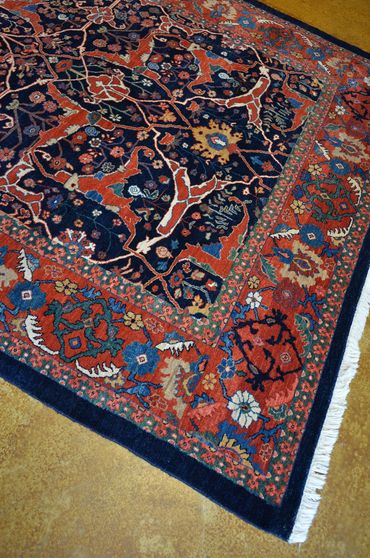 DS0213 Bidjar carpet