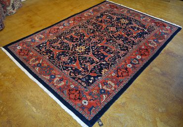 DS0213 Bidjar carpet