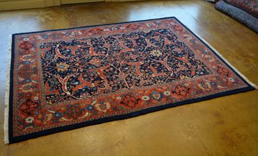 DS0213 Bidjar carpet 