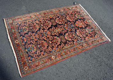 HK0125 FARAHAN 3-4" x 4-11