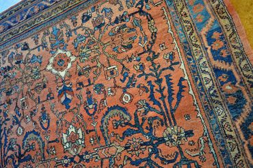 JC0100 Kurdish 5-8" x 5-11"