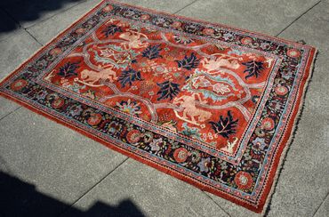 NP06382 Bidjar rug