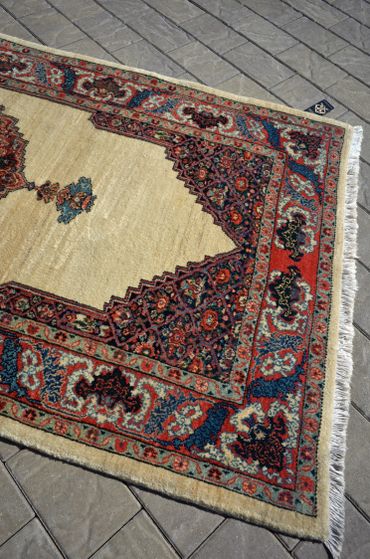 OV0744 Bidjar rug