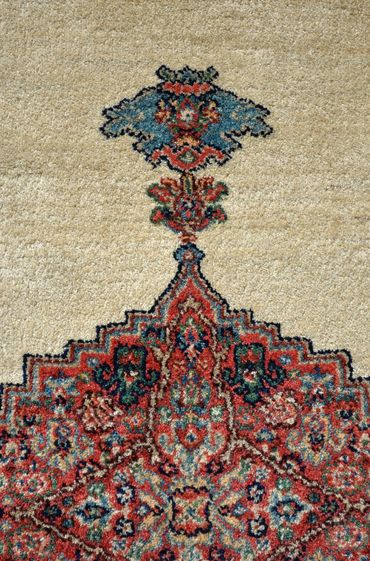 OV0744 Bidjar rug