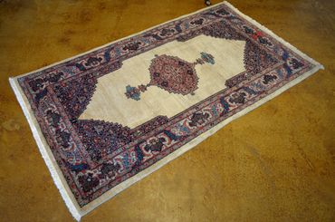 OV0744 Bidjar rug