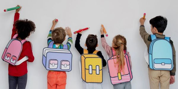 Esta etapa es la base para lograr el desarrollo integral de nuestros hijos