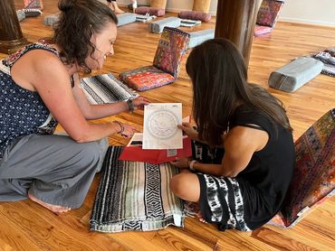 Astrology 101 Workshop at Zen Rabbit Yoga in Travelers Rest, SC