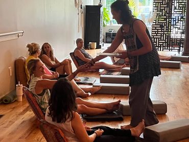 Astrology 101 Workshop at Zen Rabbit Yoga in Travelers Rest, SC