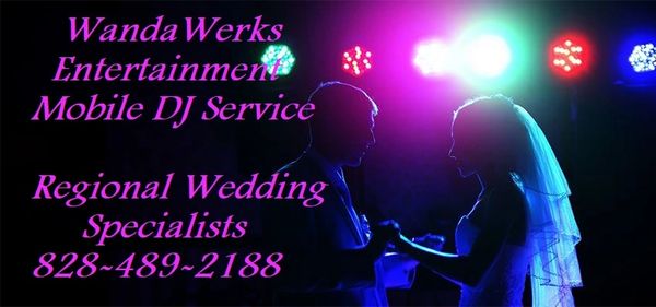 Wedding DJ, Wedding Officiant, Event DJ, Karaoke Host