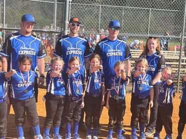 3/21 QUEEN OF DIAMONDS CLASSIC
RED BANK YOUTH
CHATTANOOGA EXPRESS
COACH ALAN HEARON