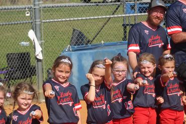 3/21 QUEEN OF DIAMONDS CLASSIC
LADY BRAVES