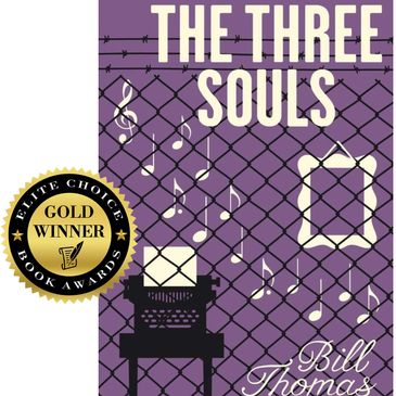 The Three Souls - award winning book by J.W. Thomas