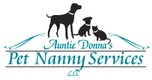 Auntie Donna's Pet Nanny Services