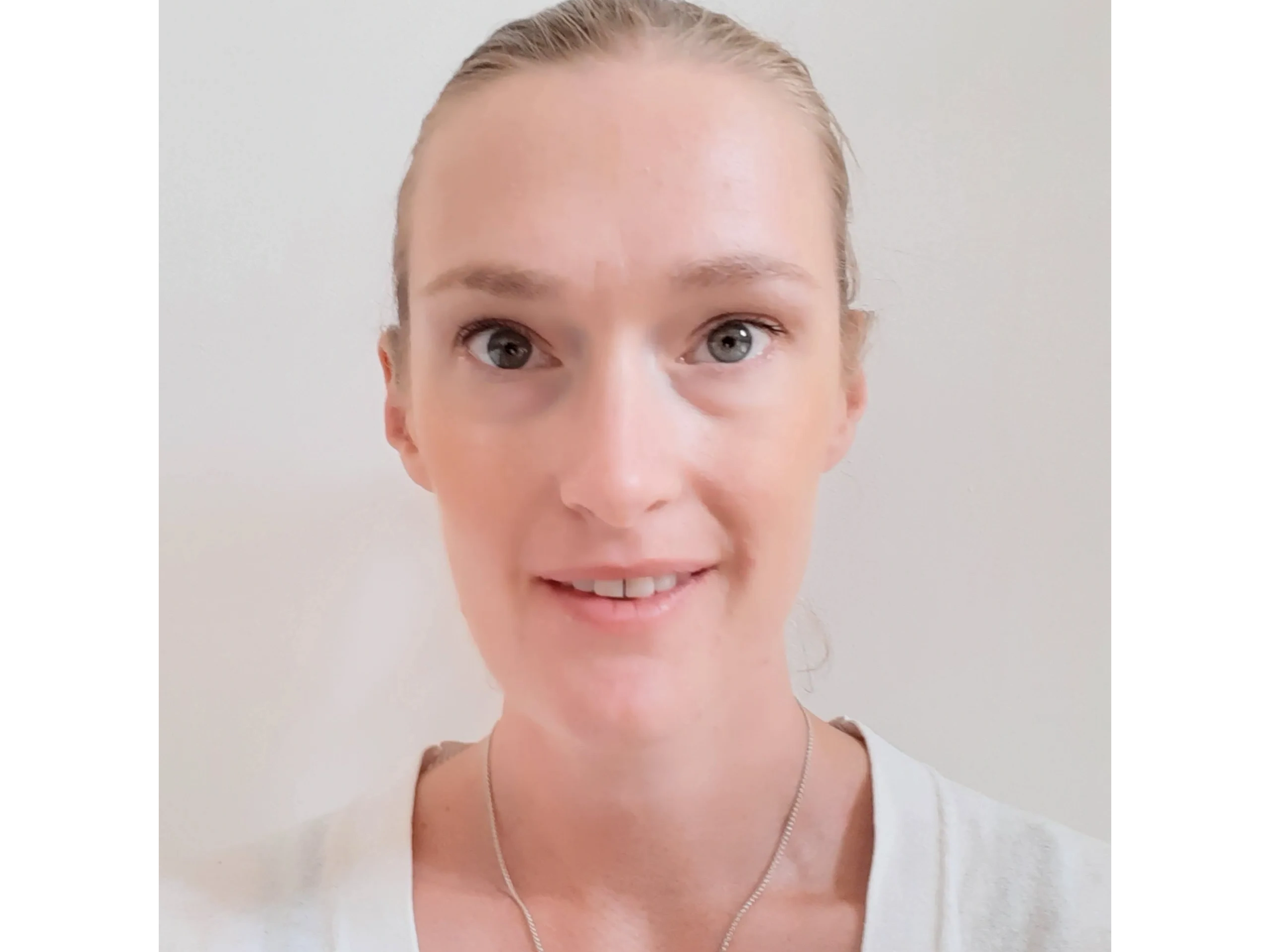 Headshot photo of Natalie Gibellini