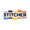 Stitcher logo Luminol True Crime