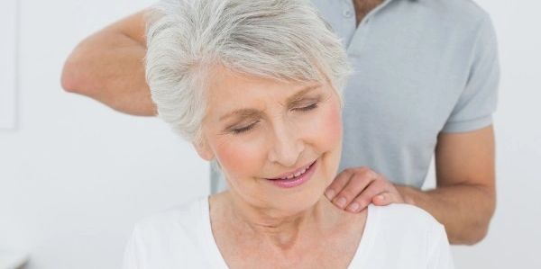 Help with neck and shoulder pain therapy
