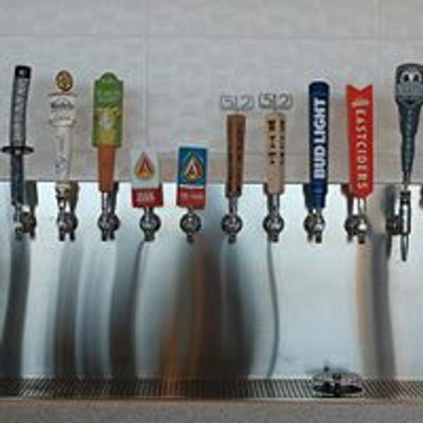 12 Tap system installed at Sugar Pine Austin Texas