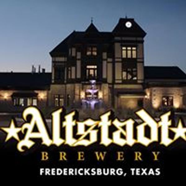 Altstadt Brewery Fredericksburg Texas
