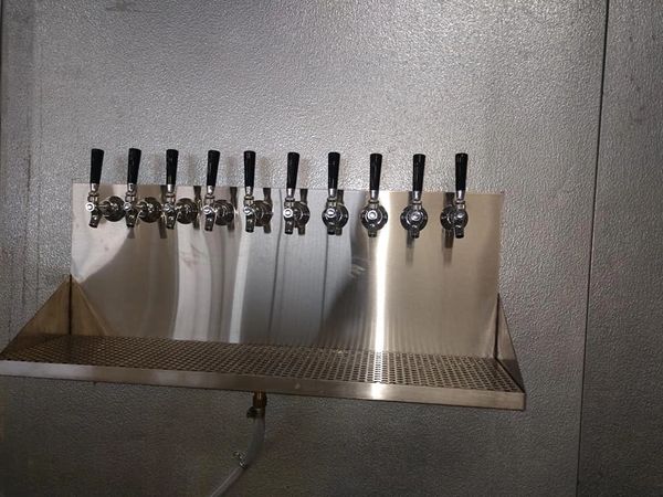 Custom Draft Beer
