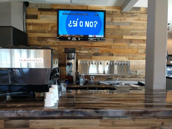 Draft Beer Installation Texas Bean & Brew