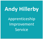 
Apprenticeship Improvement Service
