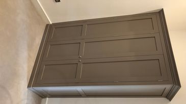 Bespoke handmade wardrobes