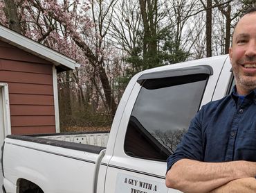 I am A Guy With A Truck